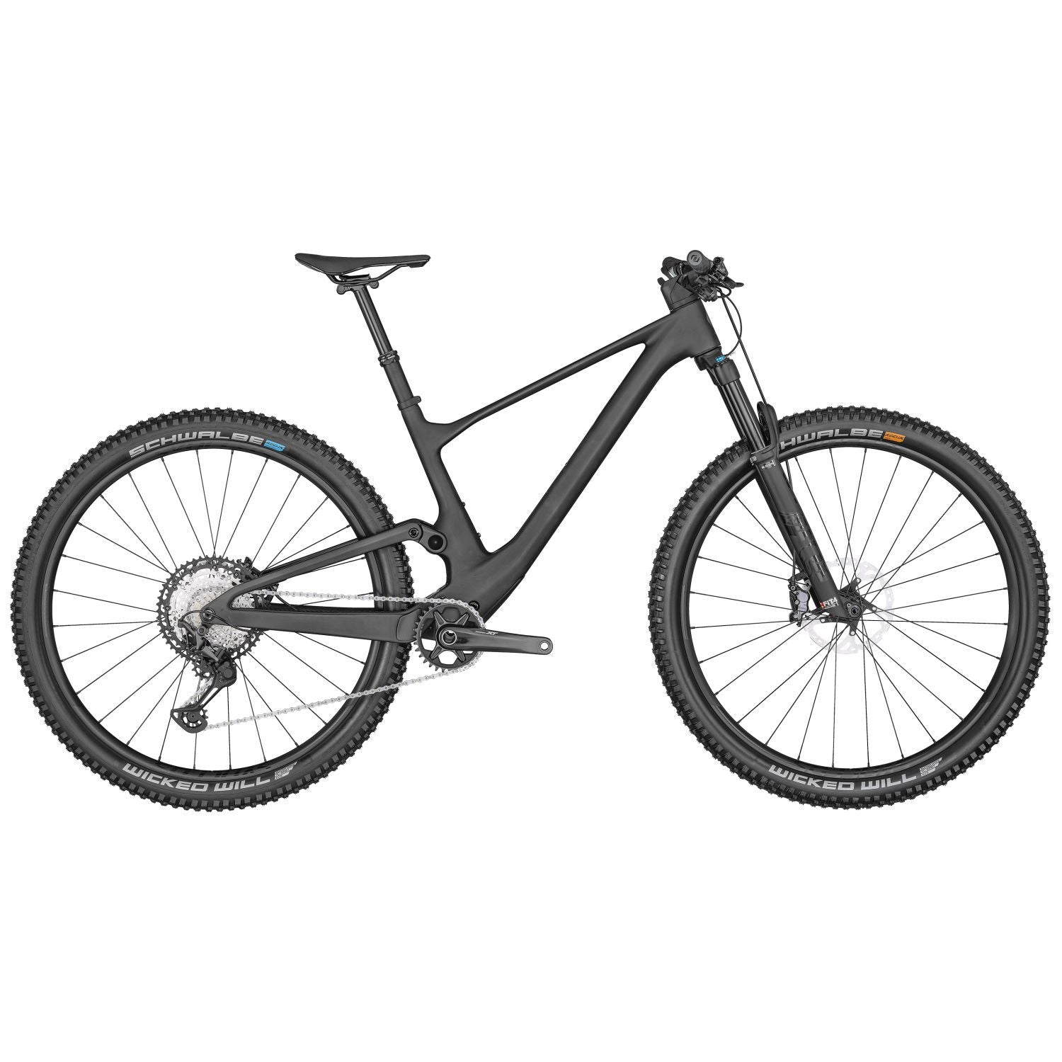 Bicicleta de montaña doble suspensión Scott Spark 910 2024 Talla M (Seminueva)